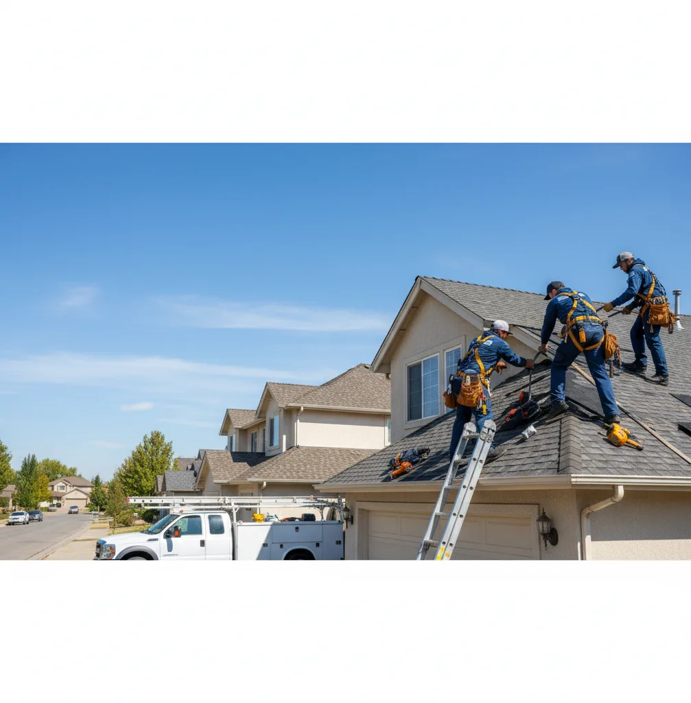 Roof Repair in Hopwood